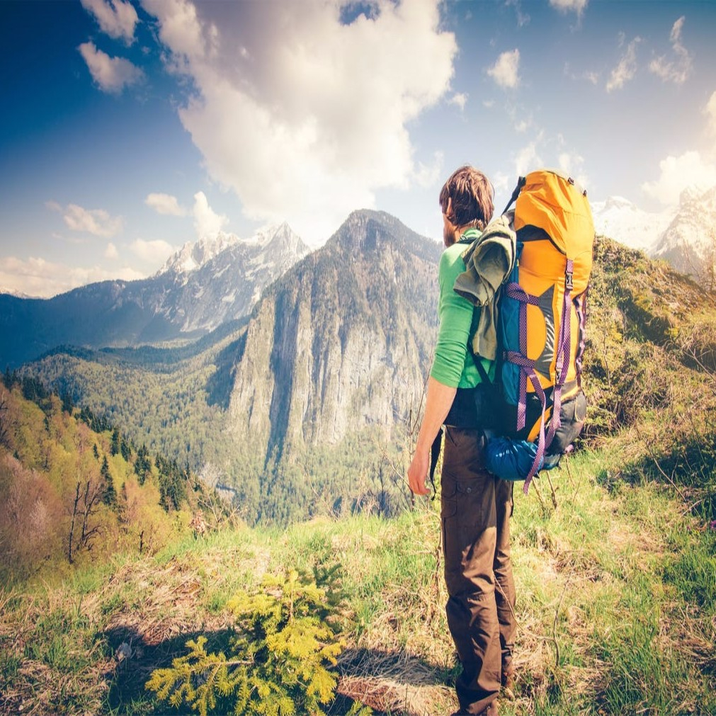 Jobs fill your pocket but adventures fill your soul